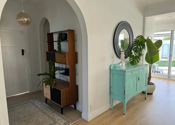 Luxury Magnolia Bungalow