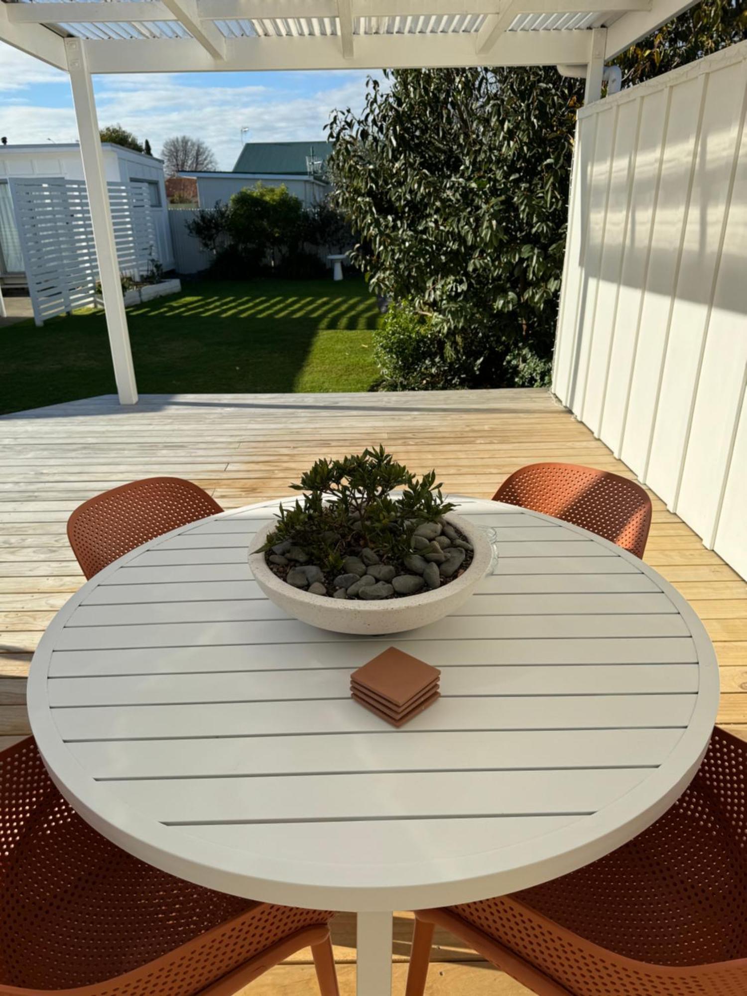 Luxury Magnolia Holiday home